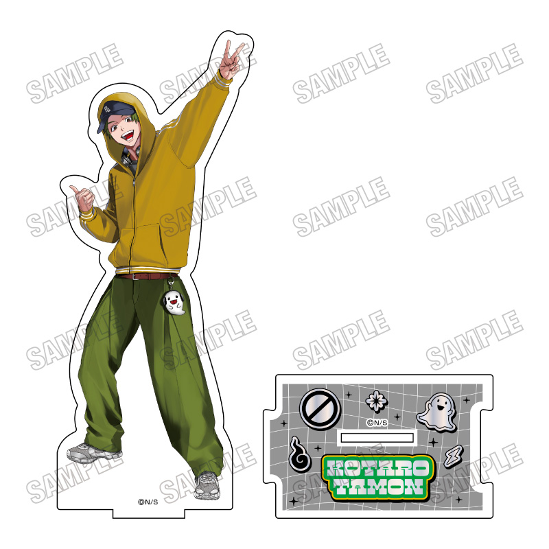 「ファントムバスターズ」 描き下ろしBIGアクリルスタンド【私服ver.】④多聞康太郎 - 公式商品画像 | AniSmile