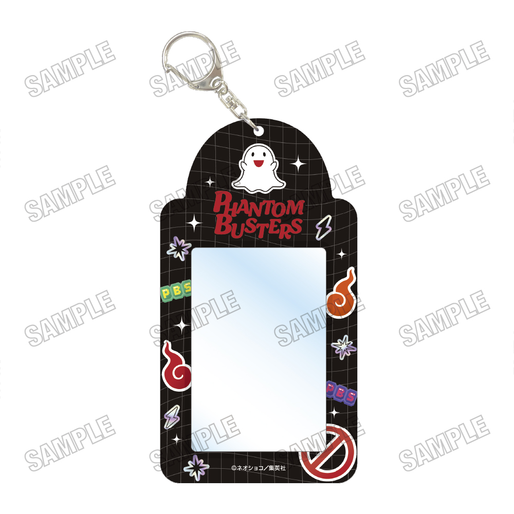 「ファントムバスターズ」 カードホルダー - 公式商品画像 | AniSmile