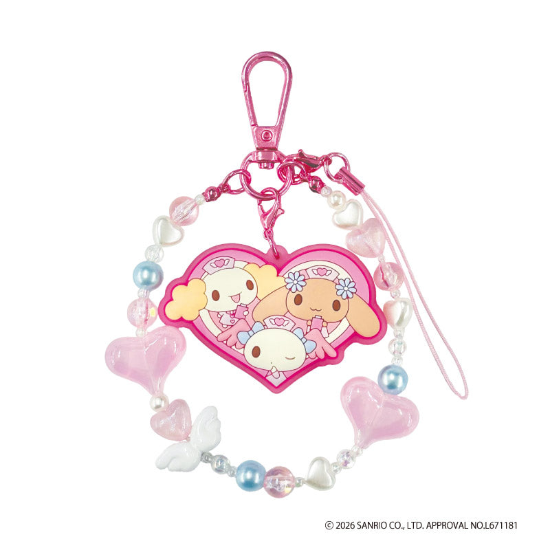 シナモエンジェルス フォンストラップ (シナモエンジェルス) - 公式商品画像 | AniSmile