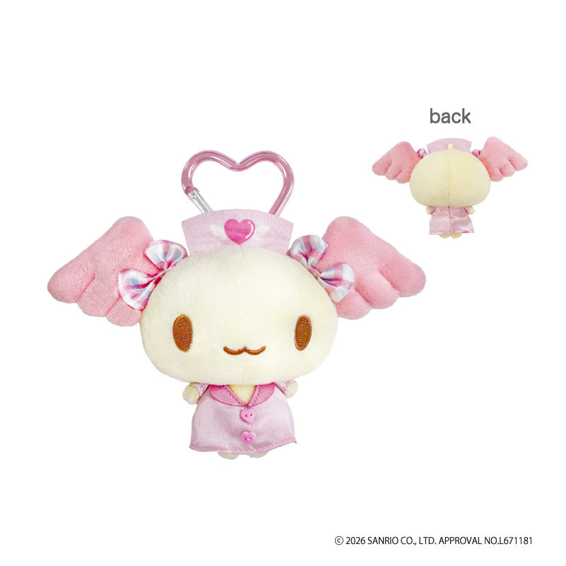 シナモエンジェルス カラビナ付マスコット (アズキ) - 公式商品画像 | AniSmile