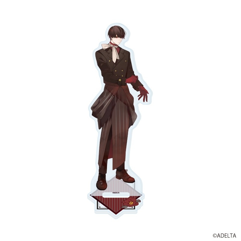 アクリルスタンド「大穢」01/大崎 モダンver.(描き下ろしイラスト) - 公式商品画像 | AniSmile