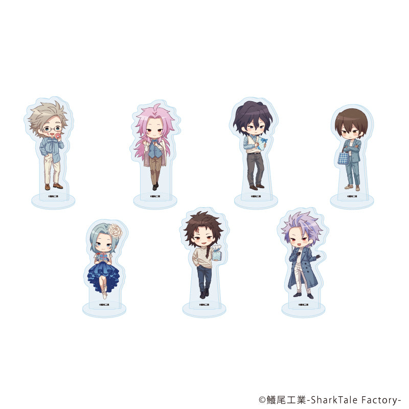 アクリルぷちスタンド「細胞神曲」03/ホワイトデーver. ブラインド(全7種)(グラフアートイラスト) - 公式商品画像 | AniSmile