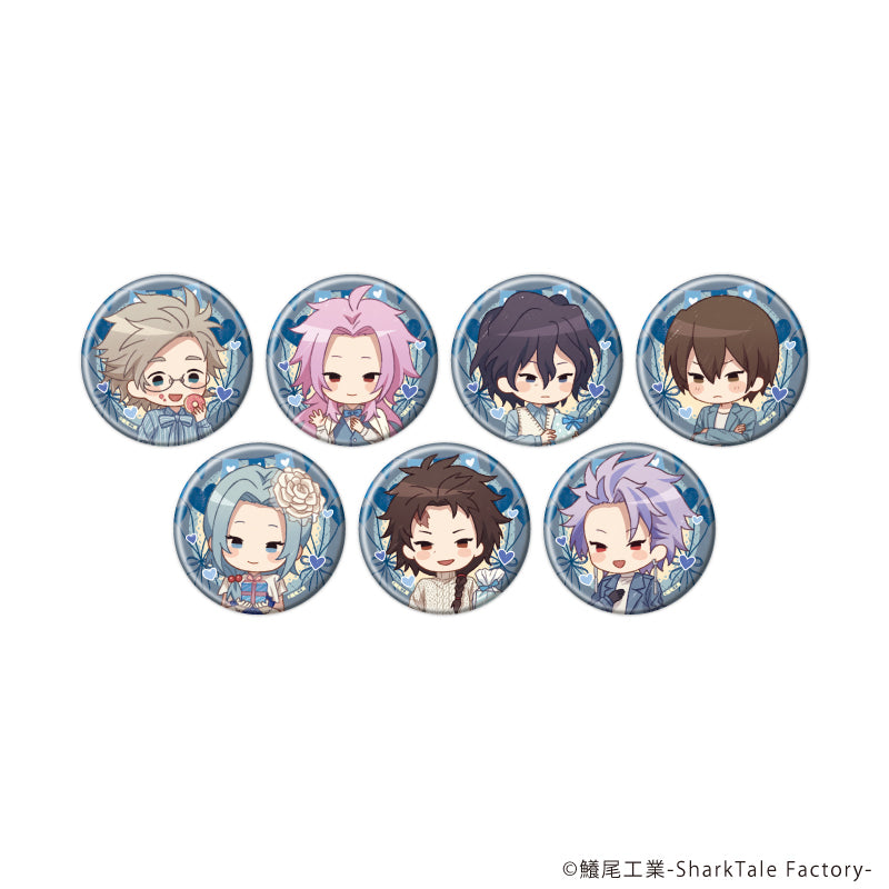 缶バッジ「細胞神曲」10/ホワイトデーver. ブラインド(全7種)(グラフアートイラスト) - 公式商品画像 | AniSmile
