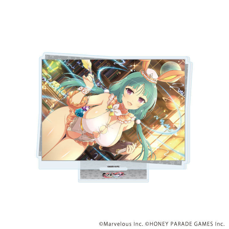 アクリルスタンド「シノビマスター 閃乱カグラ NEW LINK」146/芭蕉(公式イラスト) - 公式商品画像 | AniSmile