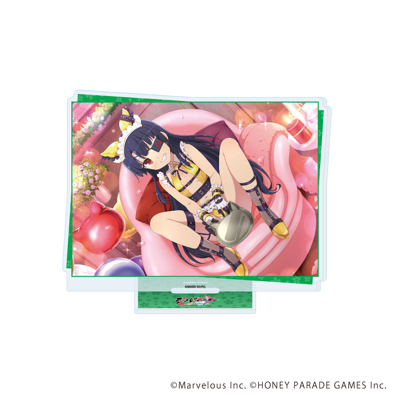 アクリルスタンド「シノビマスター 閃乱カグラ NEW LINK」140/未来(公式イラスト) - 公式商品画像 | AniSmile
