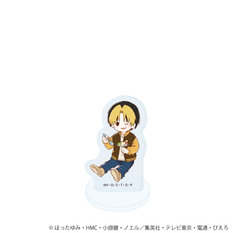アクリルぷちスタンド「ヒカルの碁」17/お菓子ver. ブラインド(全6種)(グラフアートイラスト) 画像 2 | AniSmile