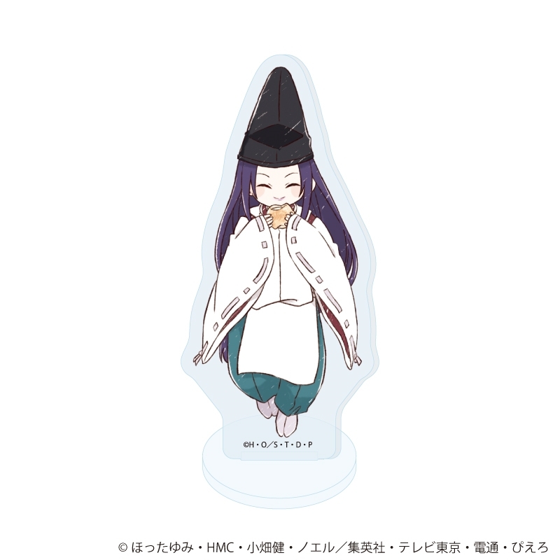 アクリルぷちスタンド「ヒカルの碁」17/お菓子ver. ブラインド(全6種)(グラフアートイラスト) 画像 3 | AniSmile