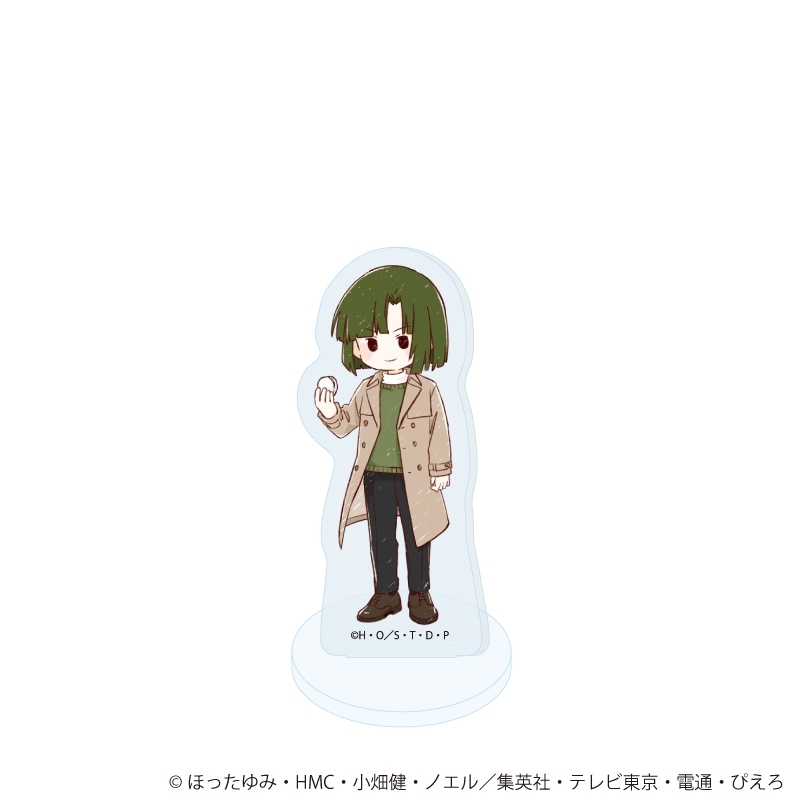 アクリルぷちスタンド「ヒカルの碁」17/お菓子ver. ブラインド(全6種)(グラフアートイラスト) 画像 4 | AniSmile