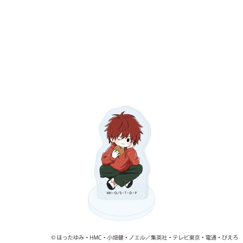 アクリルぷちスタンド「ヒカルの碁」17/お菓子ver. ブラインド(全6種)(グラフアートイラスト) 画像 5 | AniSmile