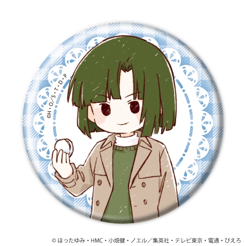 缶バッジ「ヒカルの碁」45/お菓子ver. ブラインド(全6種)(グラフアートイラスト) 画像 4 | AniSmile