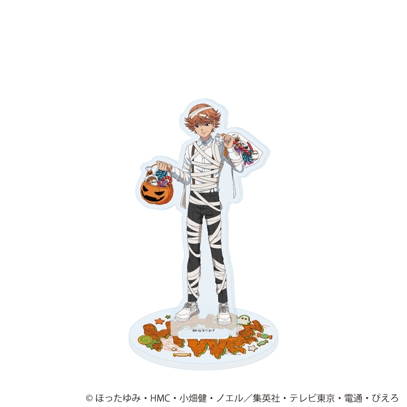 アクリルスタンド「ヒカルの碁」76/三谷祐輝 ハロウィンver.(描き下ろしイラスト) - 公式商品画像 | AniSmile