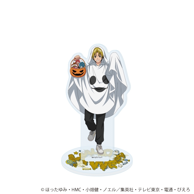 アクリルスタンド「ヒカルの碁」72/進藤ヒカル ハロウィンver.(描き下ろしイラスト) - 公式商品画像 | AniSmile