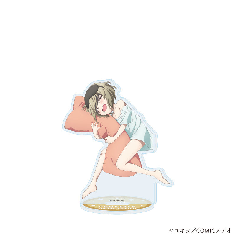 BIGアクリルスタンド「邪神ちゃんドロップキック」06/ぺこら(描き下ろしイラスト) - 公式商品画像 | AniSmile