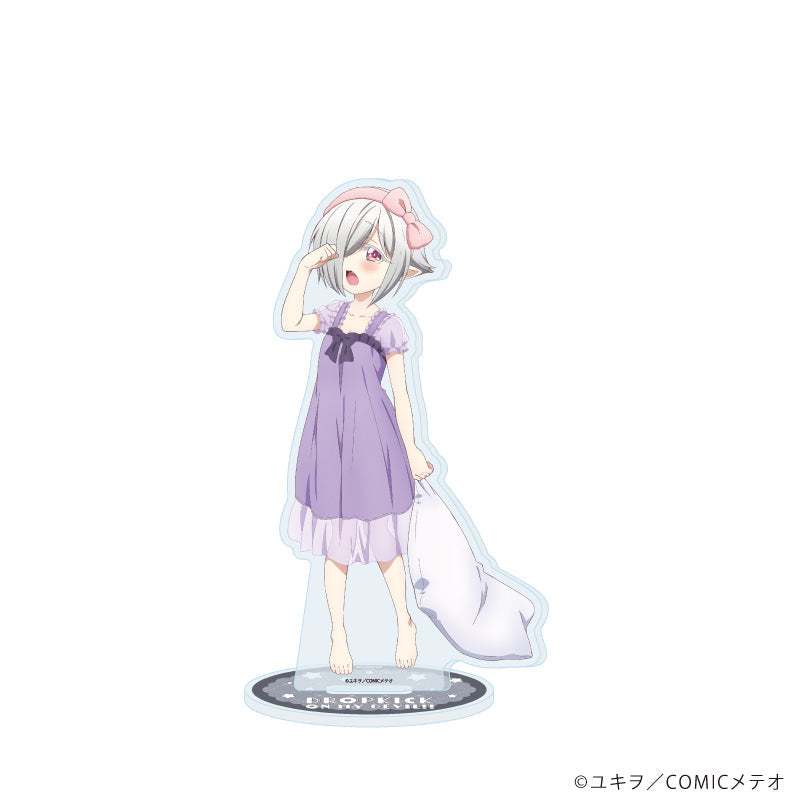 BIGアクリルスタンド「邪神ちゃんドロップキック」05/ペルセポネ2世(描き下ろしイラスト) - 公式商品画像 | AniSmile
