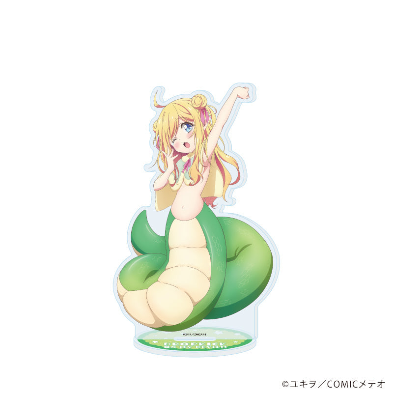 BIGアクリルスタンド「邪神ちゃんドロップキック」01/邪神ちゃん(描き下ろしイラスト) - 公式商品画像 | AniSmile