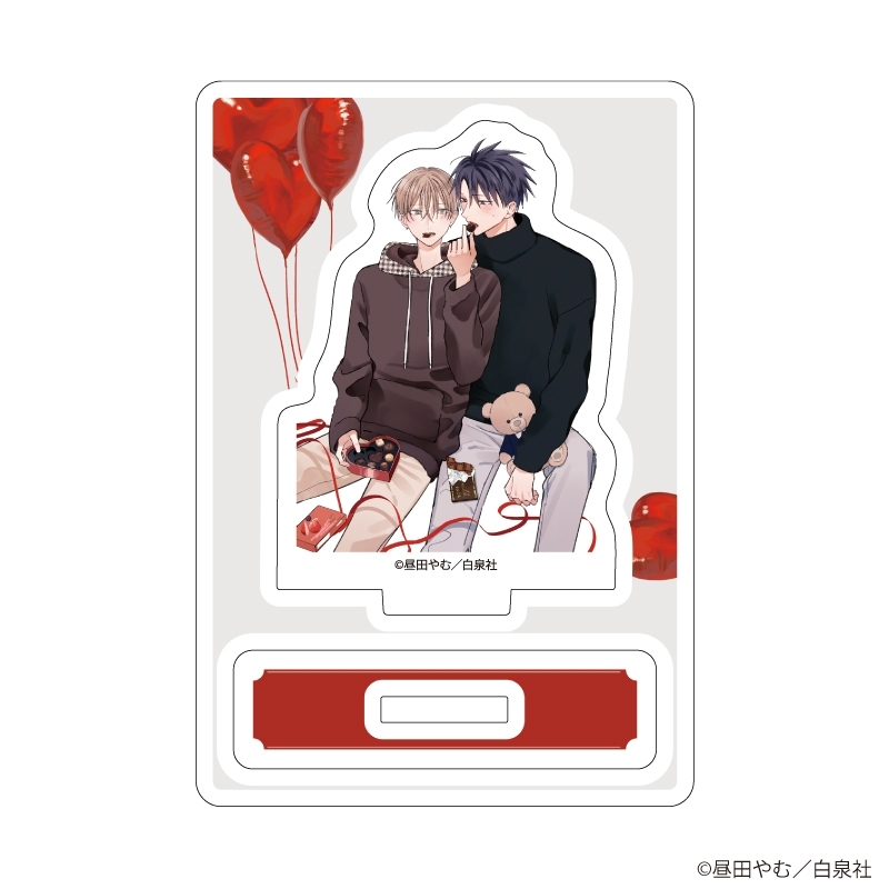 ミニアクリルスタンドプレート「花丸漫画100号記念フェア」03/年上幼馴染がかわいくて困る - 公式商品画像 | AniSmile