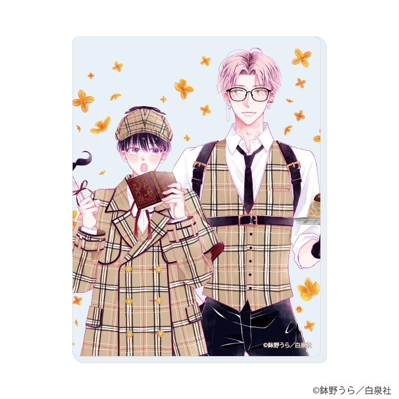 アクリルカード「花丸漫画100号記念フェア」02/ブラインド(全10種) 画像 4 | AniSmile