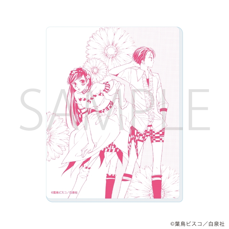 アクリルカード「桜蘭高校ホスト部」04/ブラインド(全10種) 画像 2 | AniSmile