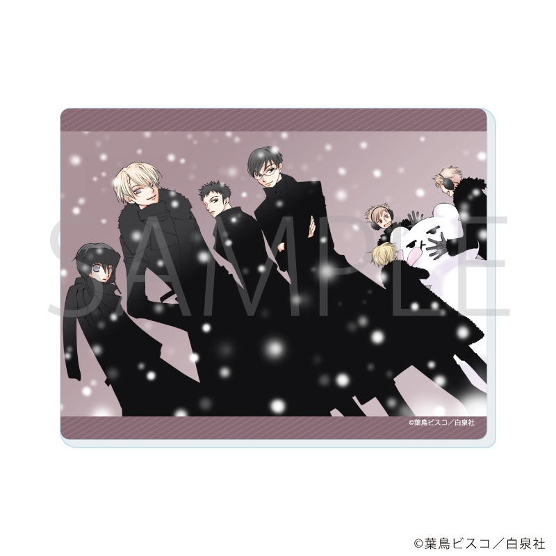 アクリルカード「桜蘭高校ホスト部」03/ブラインド(全10種) 画像 2 | AniSmile