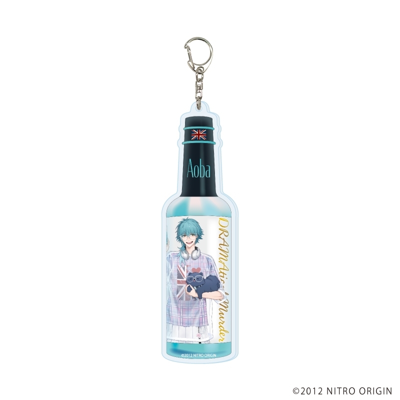 デカアクリルキーホルダー「ニトロキラル」04/蒼葉(描き下ろしイラスト) - 公式商品画像 | AniSmile