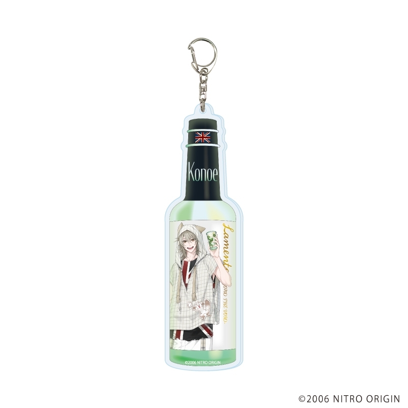 デカアクリルキーホルダー「ニトロキラル」02/コノエ(描き下ろしイラスト) - 公式商品画像 | AniSmile
