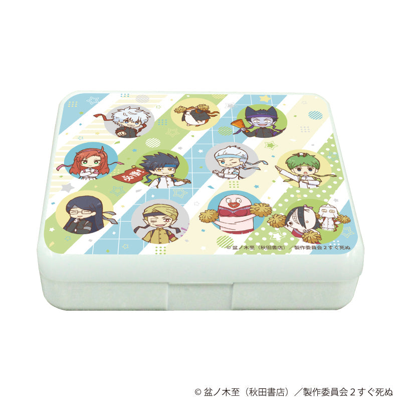 小物ケース「吸血鬼すぐ死ぬ2」15/散りばめデザイン(グラフアートイラスト) - 公式商品画像 | AniSmile