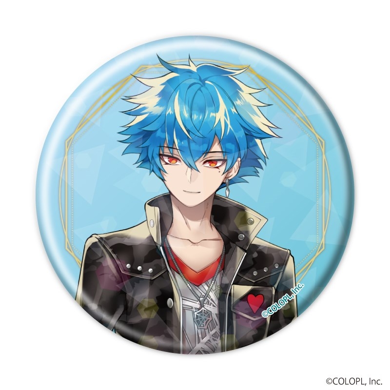 ホログラム缶バッジ(57mm)「白猫プロジェクト」02/ブラインド(全12種)(公式イラスト) 画像 3 | AniSmile