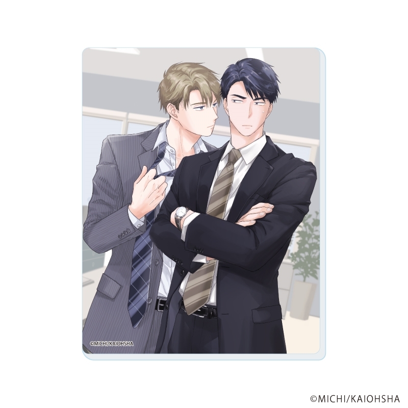 アクリルカード「佐倉主任はZ世代がわからない。」01/ブラインド(全6種)(公式&描き下ろしイラスト) 画像 2 | AniSmile