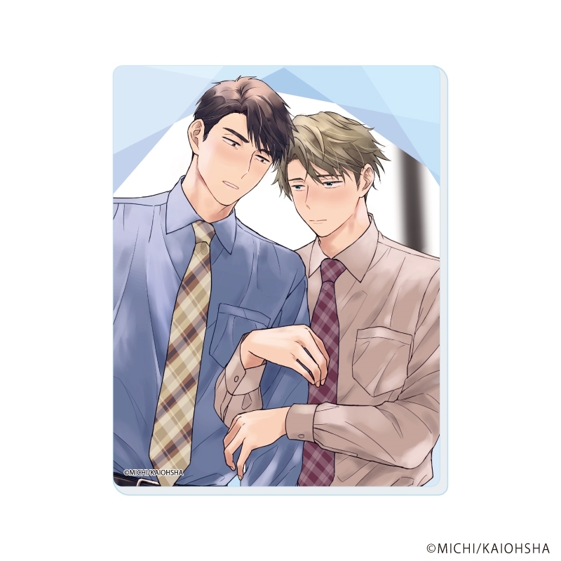 アクリルカード「佐倉主任はZ世代がわからない。」01/ブラインド(全6種)(公式&描き下ろしイラスト) 画像 3 | AniSmile
