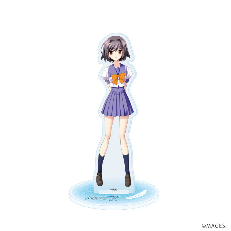 アクリルスタンド「メモリーズオフシリーズ」46/春日結乃(公式イラスト) - 公式商品画像 | AniSmile