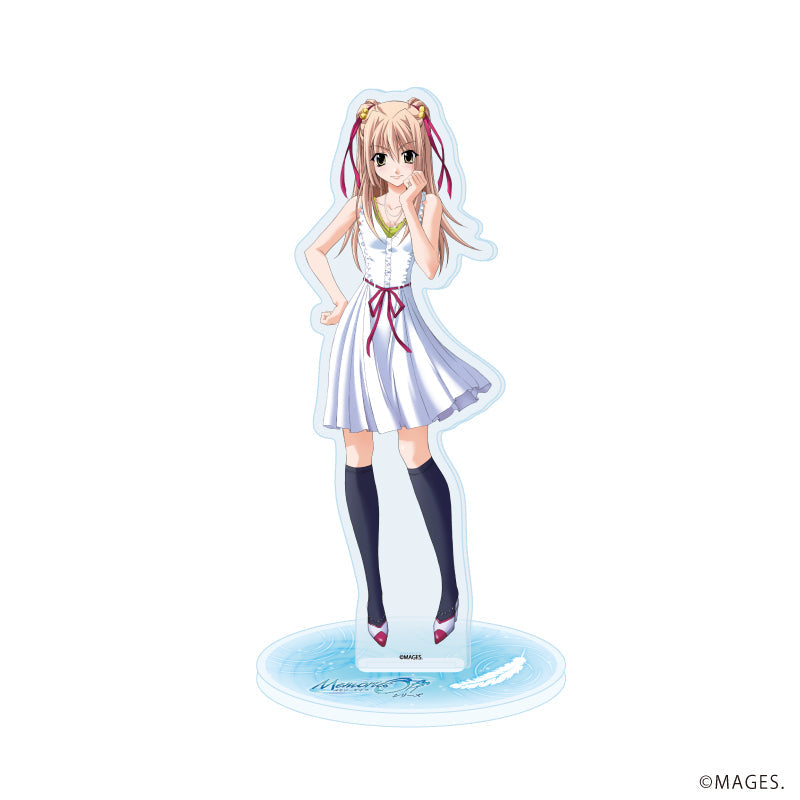 アクリルスタンド「メモリーズオフシリーズ」45/花祭果凛(公式イラスト) - 公式商品画像 | AniSmile