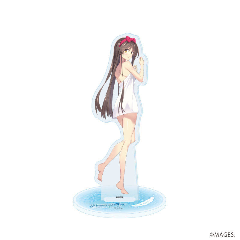 アクリルスタンド「メモリーズオフシリーズ」41/桧月彩花(描き下ろしイラスト) - 公式商品画像 | AniSmile