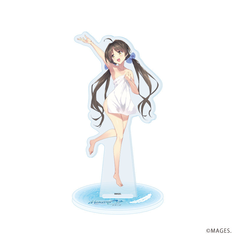 アクリルスタンド「メモリーズオフシリーズ」40/白河ほたる(描き下ろしイラスト) - 公式商品画像 | AniSmile