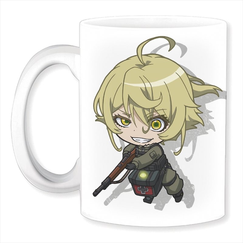 劇場版 幼女戦記 マグカップ - 公式商品画像 | AniSmile