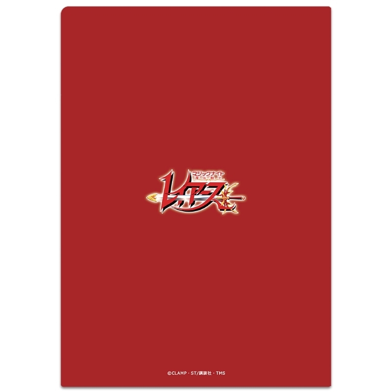 魔法騎士レイアース クリアファイル 光&海&風 vol.2 图片 3 | AniSmile