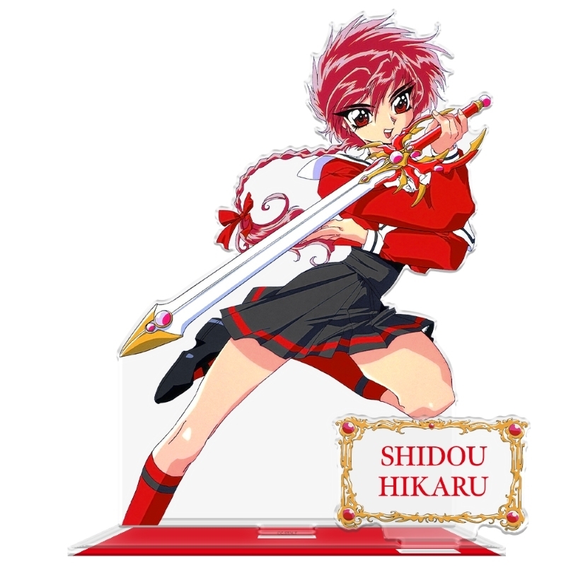 魔法騎士レイアース BIGアクリルキャラスタンド 獅堂 光 - 公式商品画像 | AniSmile