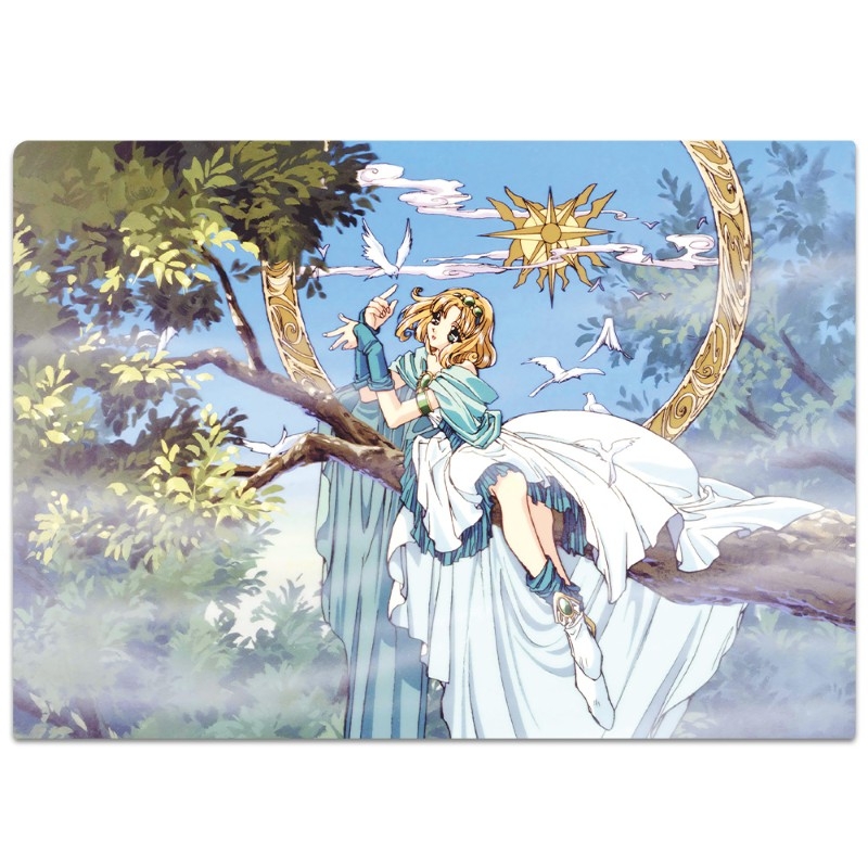 魔法騎士レイアース クリアファイル 鳳凰寺 風 画像 2 | AniSmile