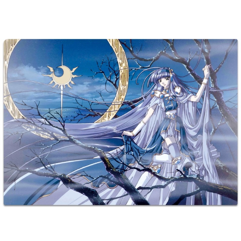 魔法騎士レイアース クリアファイル 龍咲 海 画像 2 | AniSmile