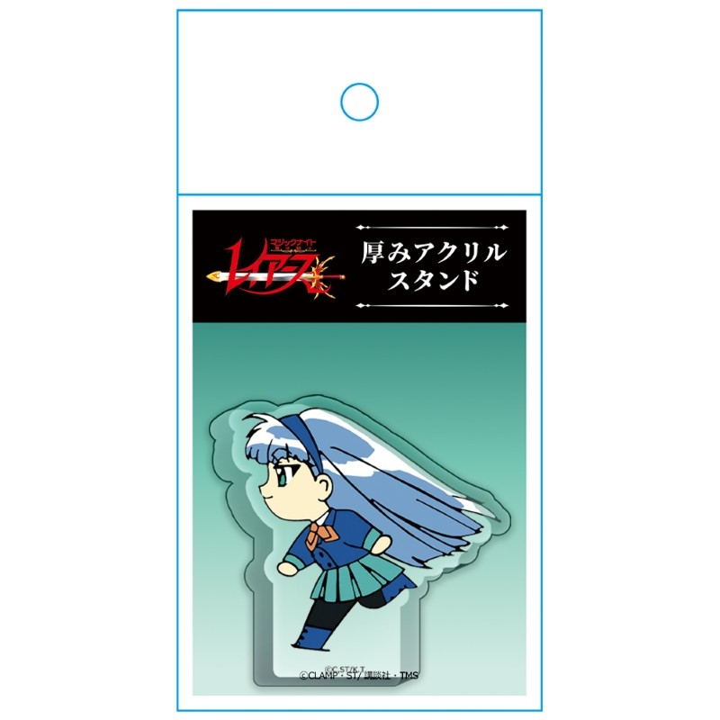 魔法騎士レイアース 厚みアクリルスタンド 龍咲 海 画像 4 | AniSmile