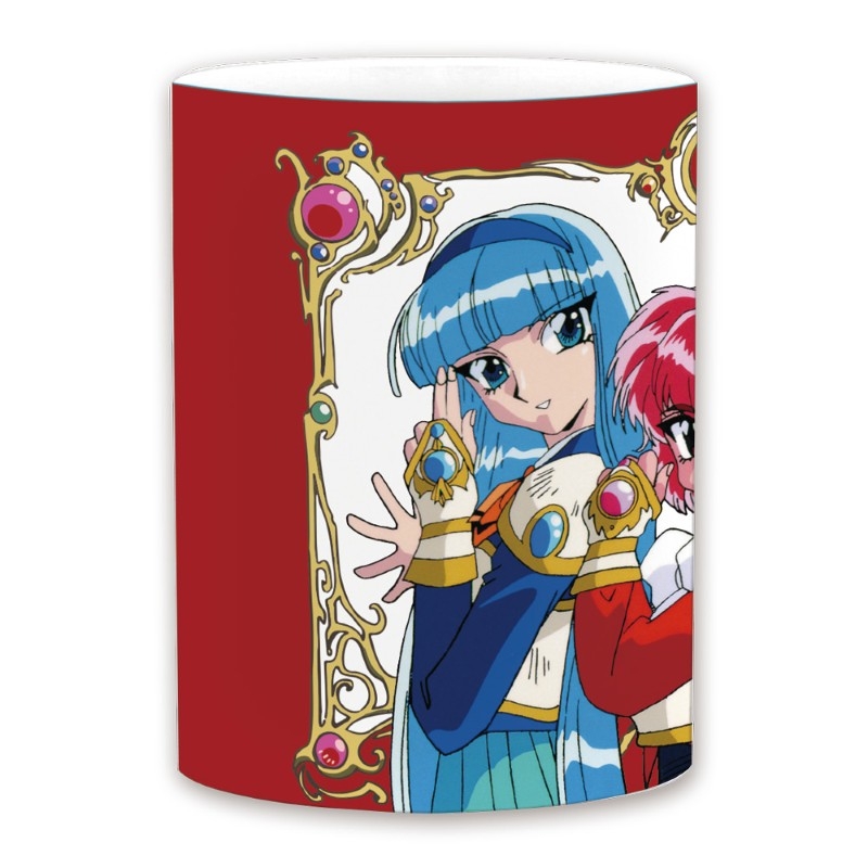 魔法騎士レイアース マグカップ 光&海&風 画像 4 | AniSmile