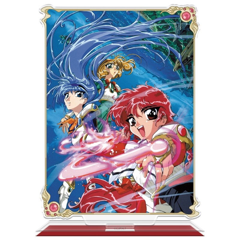 魔法騎士レイアース アクリルキャラスタンド 光&海&風 Vol.2 - 公式商品画像 | AniSmile