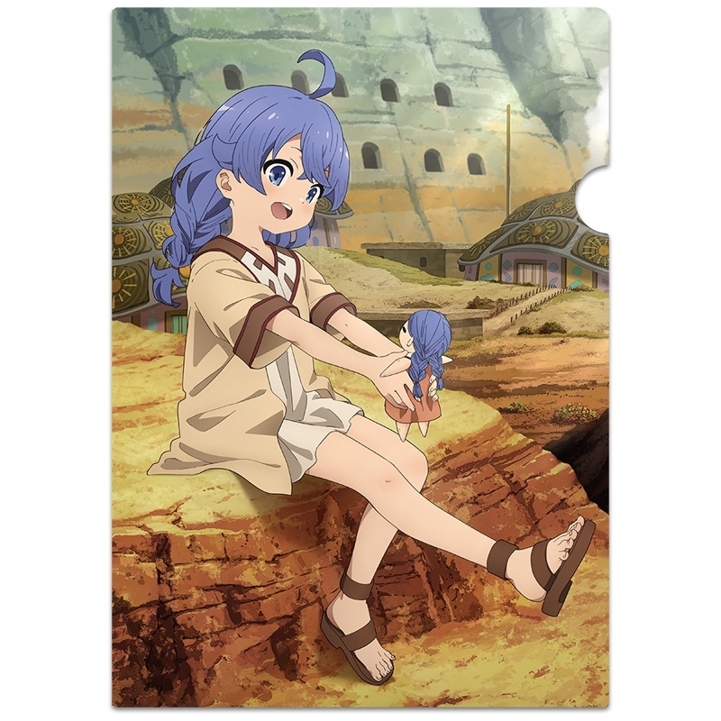 無職転生Ⅱ ~異世界行ったら本気だす~ クリアファイルA 画像 2 | AniSmile