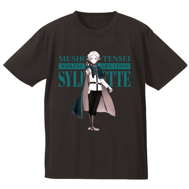 無職転生Ⅱ ～異世界行ったら本気だす～ Tシャツ[シルフィエット] Lサイズ 画像 4 | AniSmile