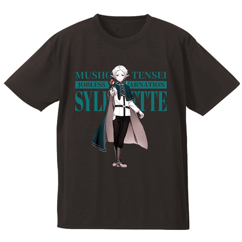 無職転生Ⅱ ～異世界行ったら本気だす～ Tシャツ[シルフィエット] Mサイズ 画像 4 | AniSmile