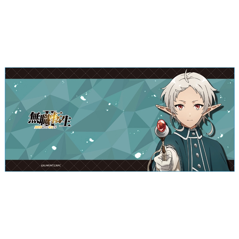 無職転生Ⅱ ～異世界行ったら本気だす～ マグカップA[シルフィエット] 画像 2 | AniSmile