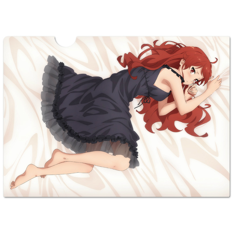 無職転生 ~異世界行ったら本気だす~ クリアファイルE 画像 2 | AniSmile