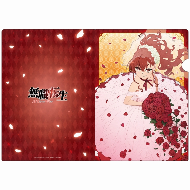 無職転生 ～異世界行ったら本気だす～ クリアファイルC 画像 4 | AniSmile