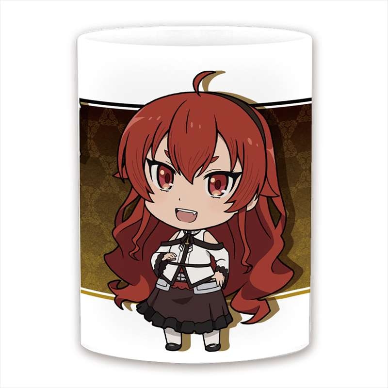 無職転生 ~異世界行ったら本気だす~ マグカップ 画像 2 | AniSmile
