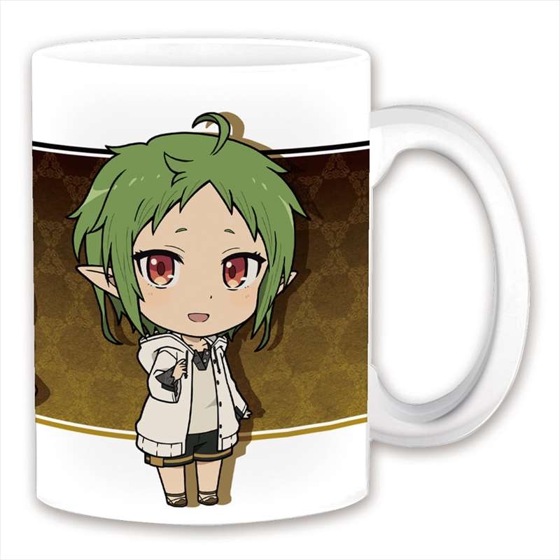 無職転生 ~異世界行ったら本気だす~ マグカップ 画像 3 | AniSmile