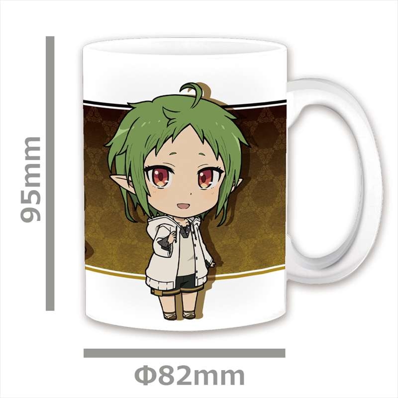 無職転生 ~異世界行ったら本気だす~ マグカップ 画像 4 | AniSmile